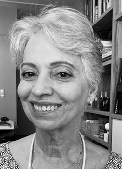 Maria Madalena Moura de Mello
